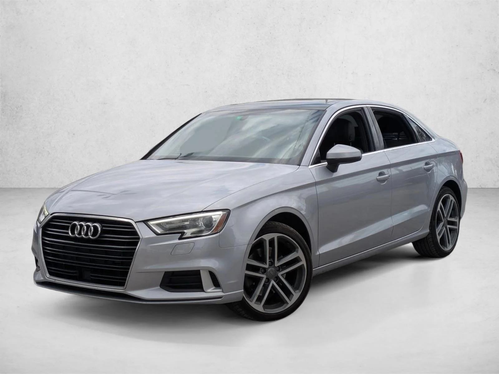 2019 Audi A3 Sedan Premium
