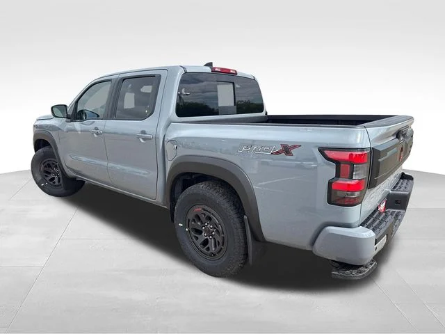 New 2026 Boulder Gray Pearl Nissan Crew Cab PRO-X® image 5