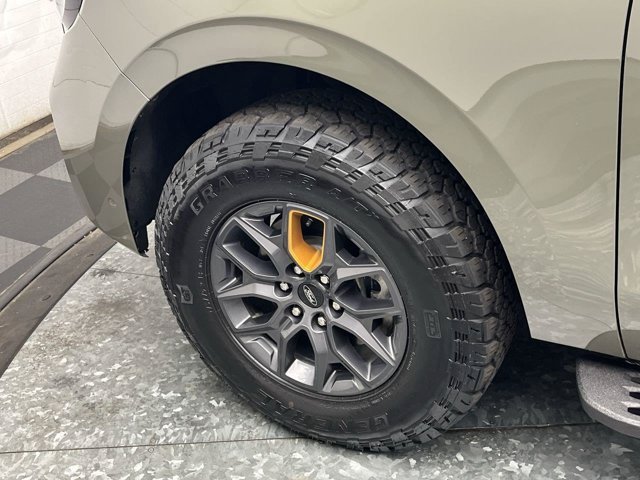 Used 2025 Wild Green Ford Tremor image 40