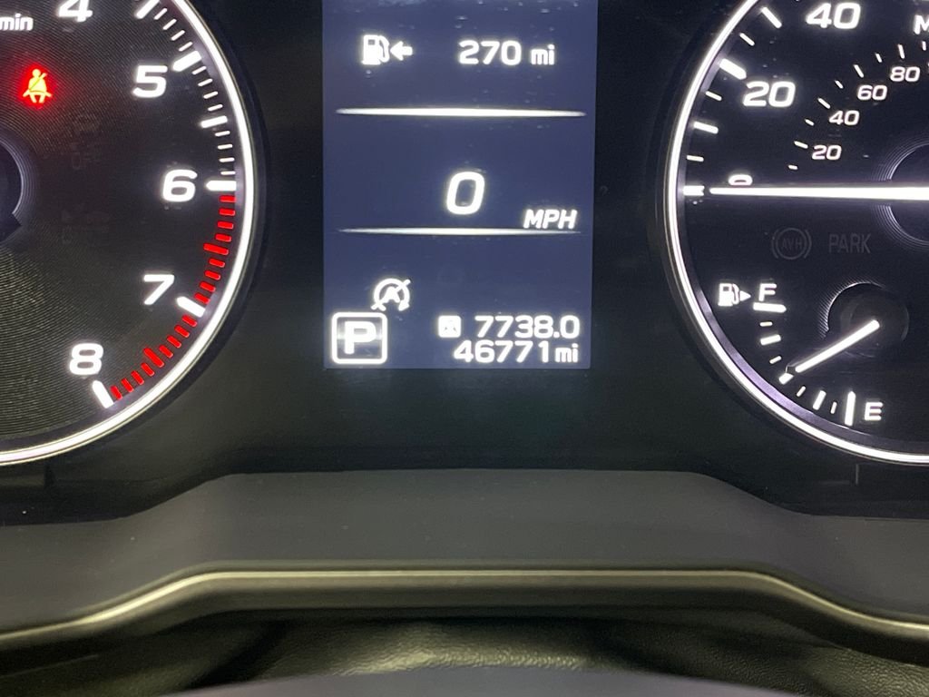 Certified Used 2024 Brown Subaru Onyx Edition image 25