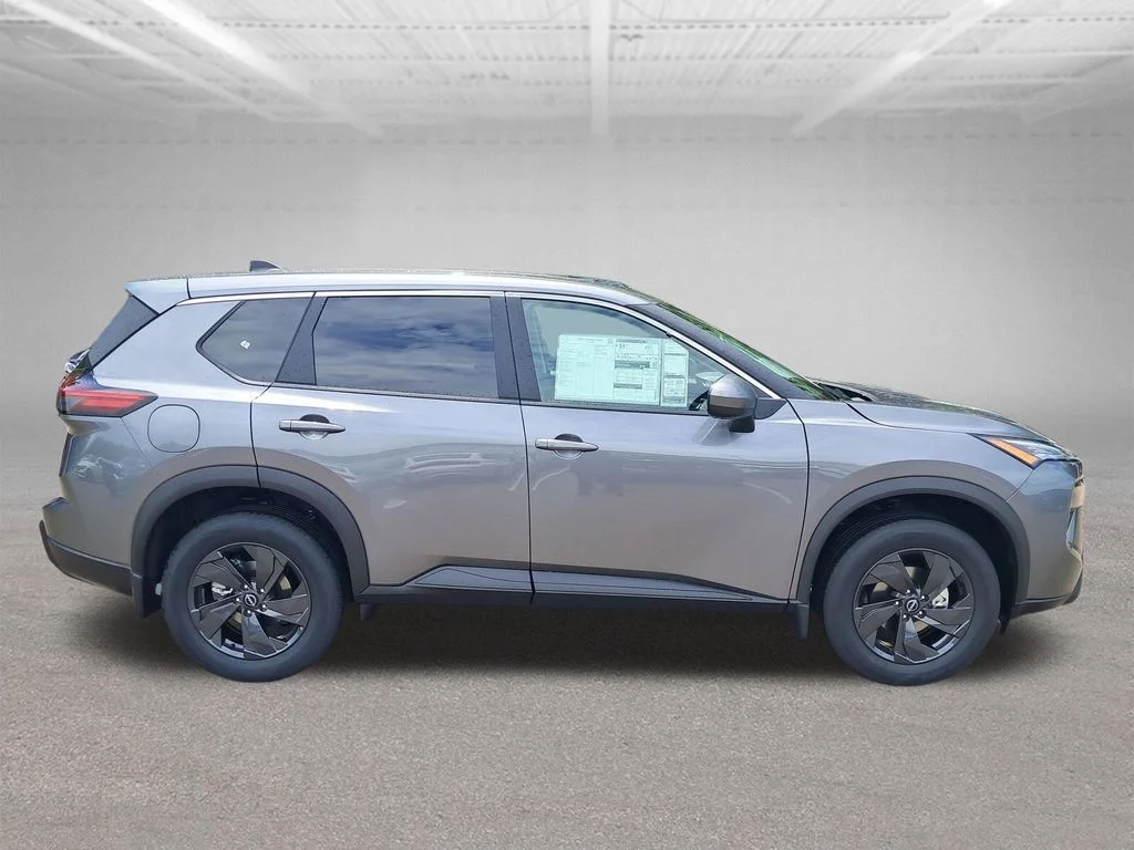 New 2026 Gray Nissan SV image 7