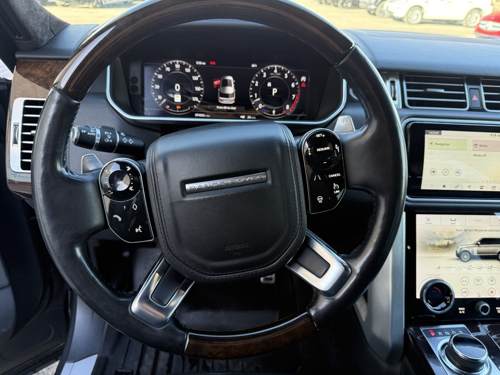 2019 Land Rover Range Rover Autobiography - Photo 10