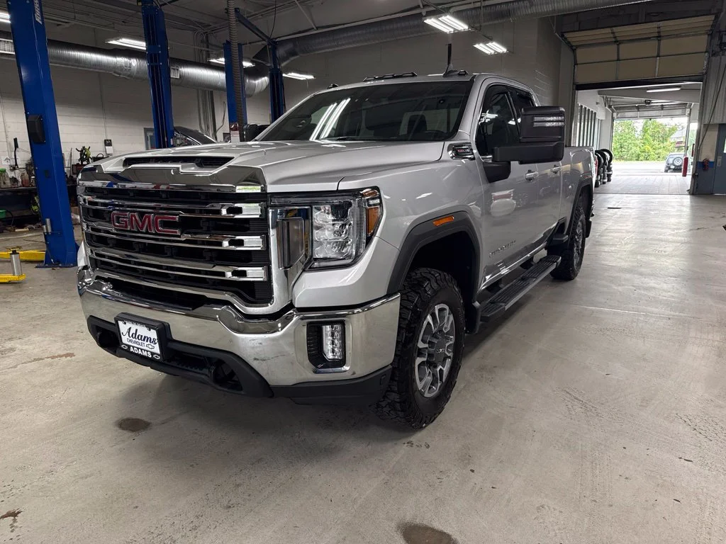 2022 GMC Sierra 2500HD