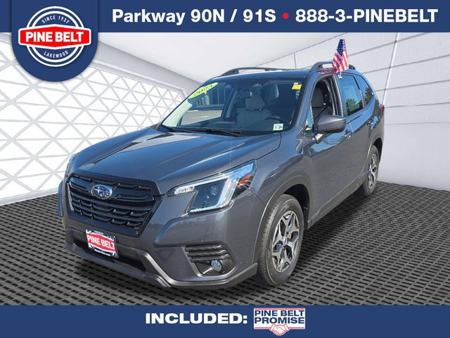 2023 Subaru Forester