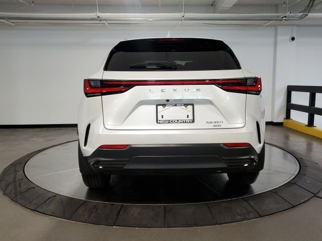 Certified Used 2024 EMINENT WHITE PEARL Lexus 350 Base image 9