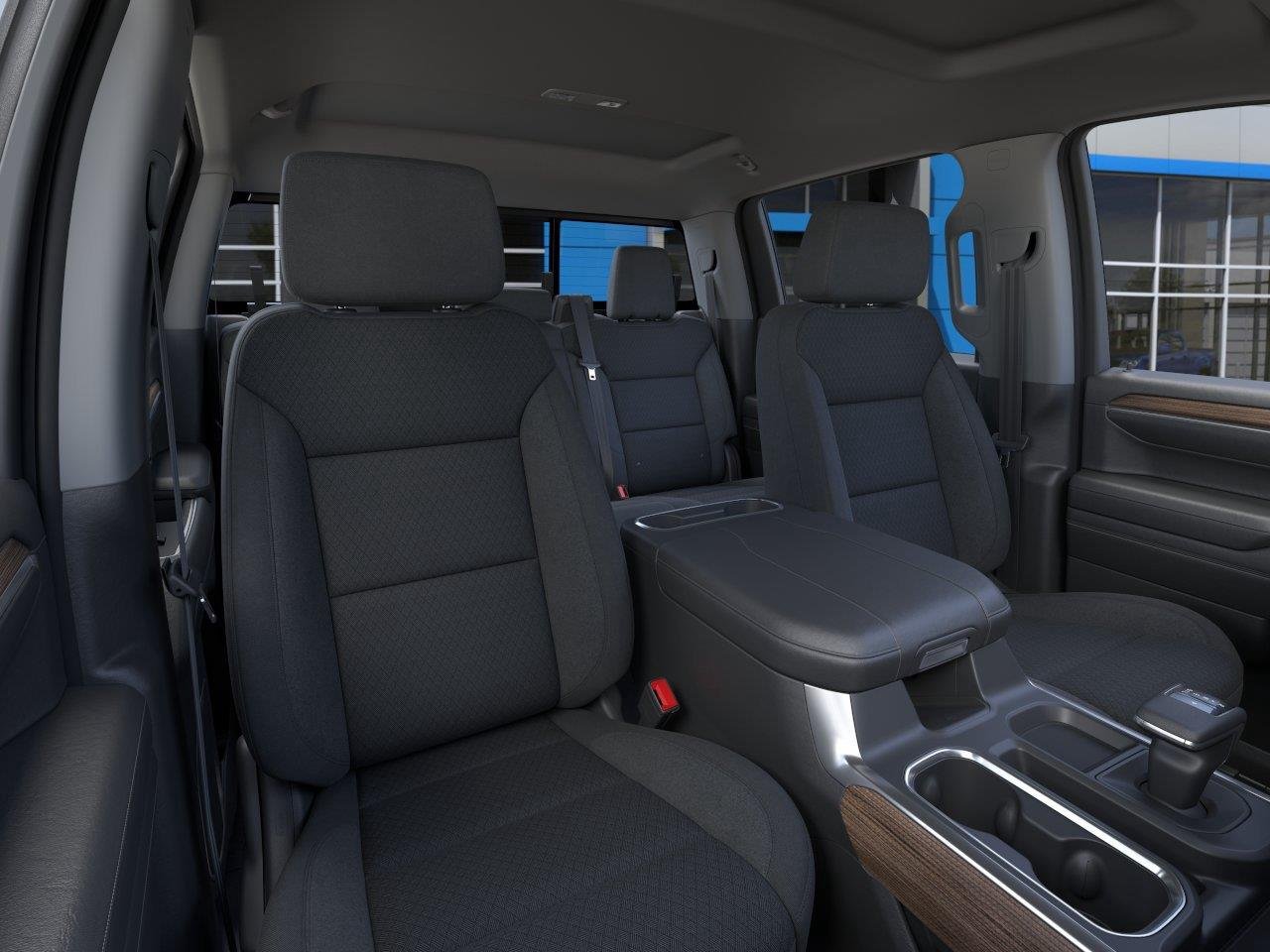 2026 Chevrolet Silverado 1500 RST - Photo 16