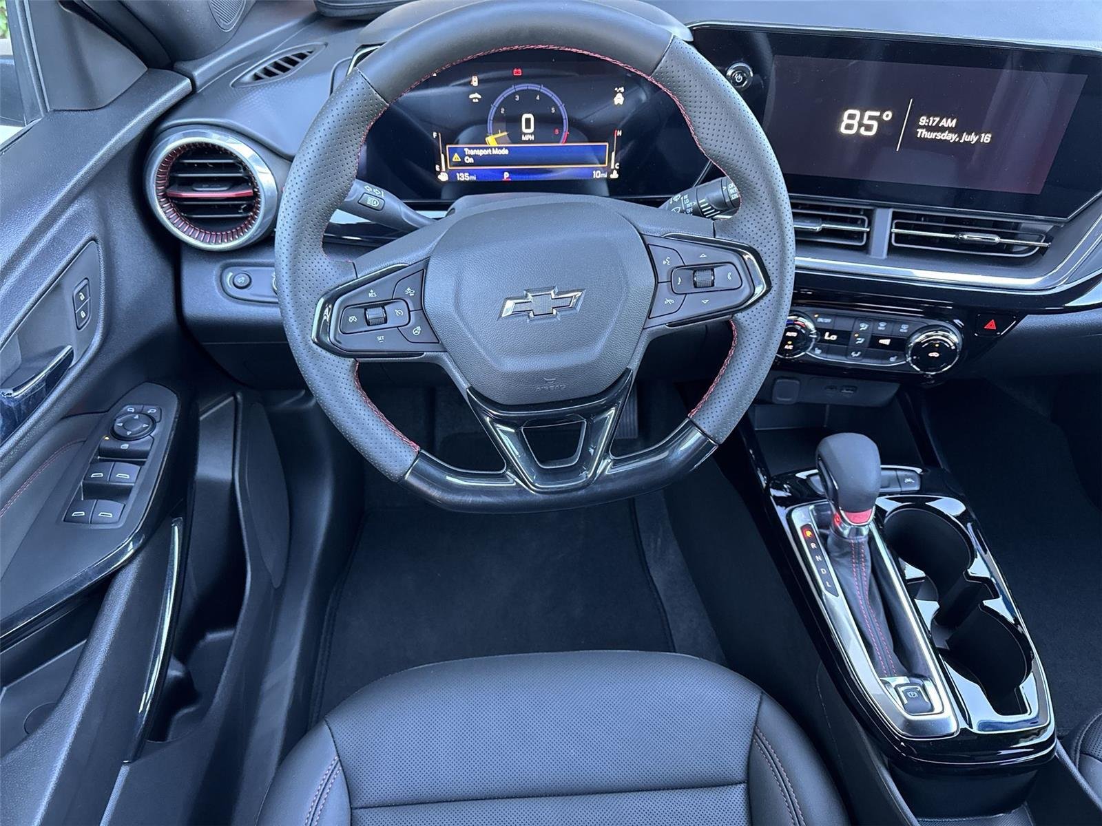 New 2026 Sterling Gray Metallic Chevrolet 2RS image 35