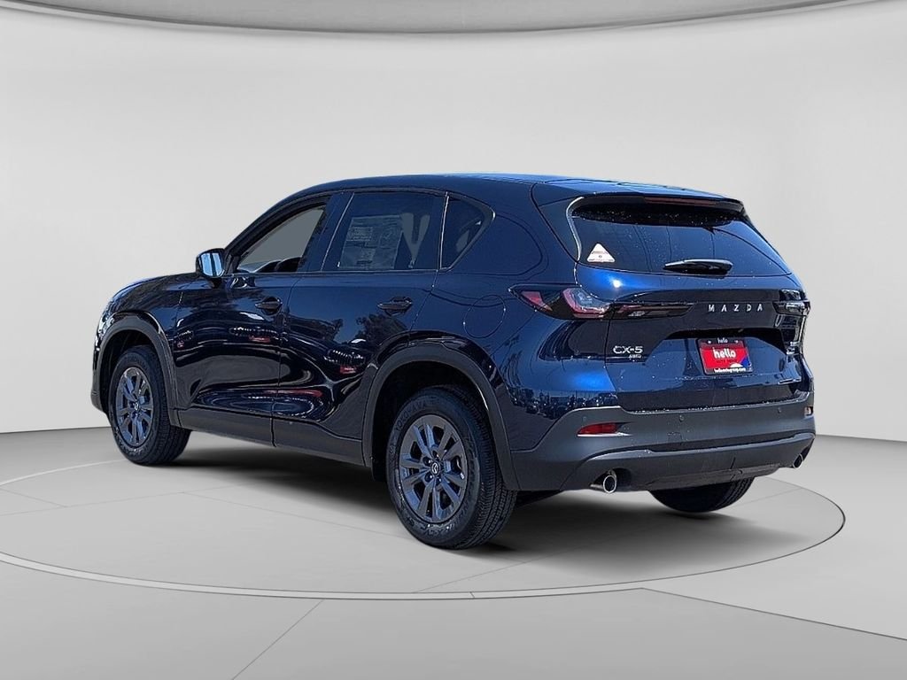 New 2026 Navy Blue Mica Mazda 2.5 S Select AWD image 11