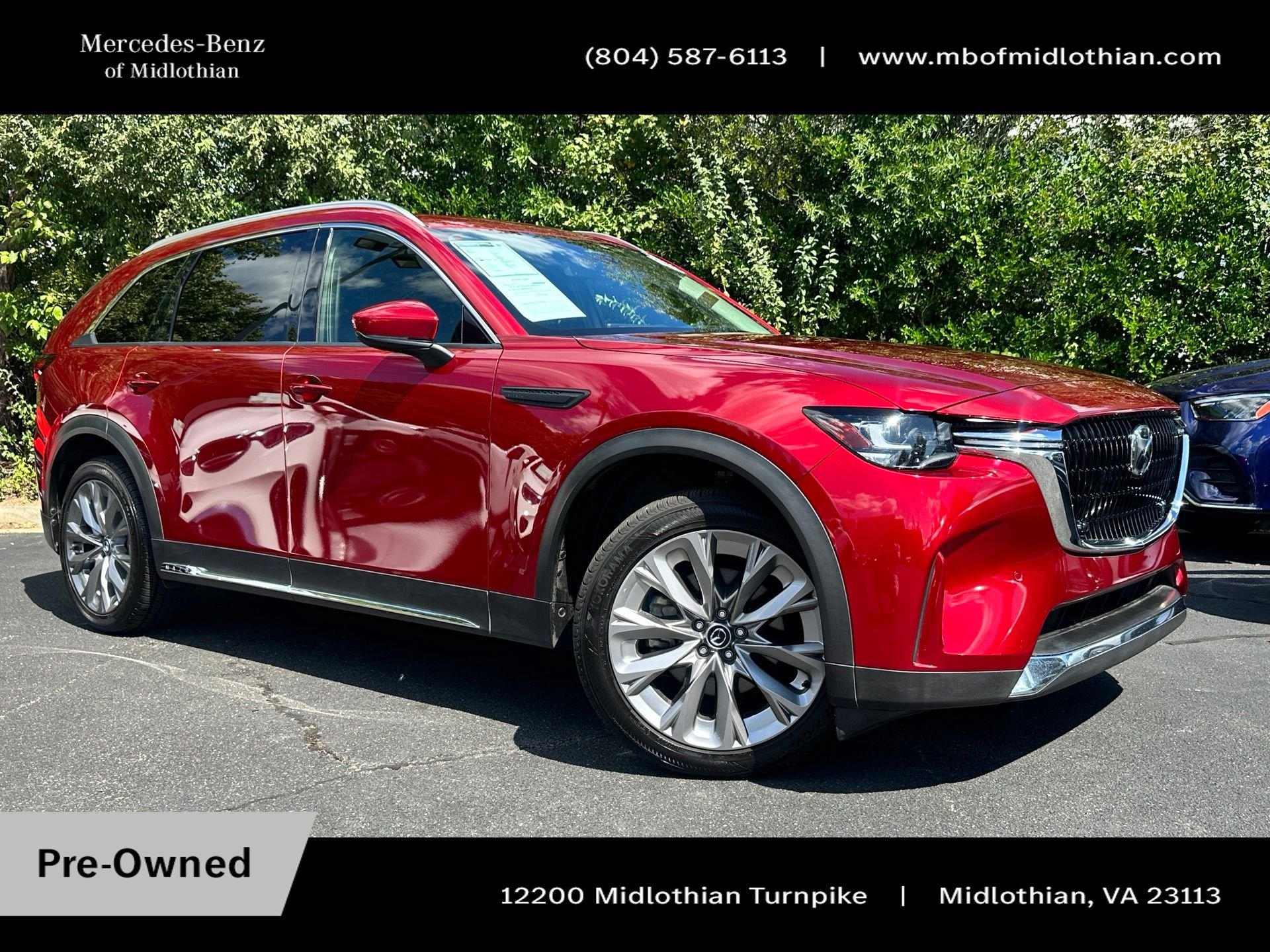 2024 Mazda CX-90