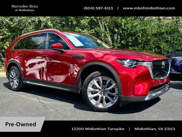 2024 Mazda CX-90 3.3 Turbo Premium