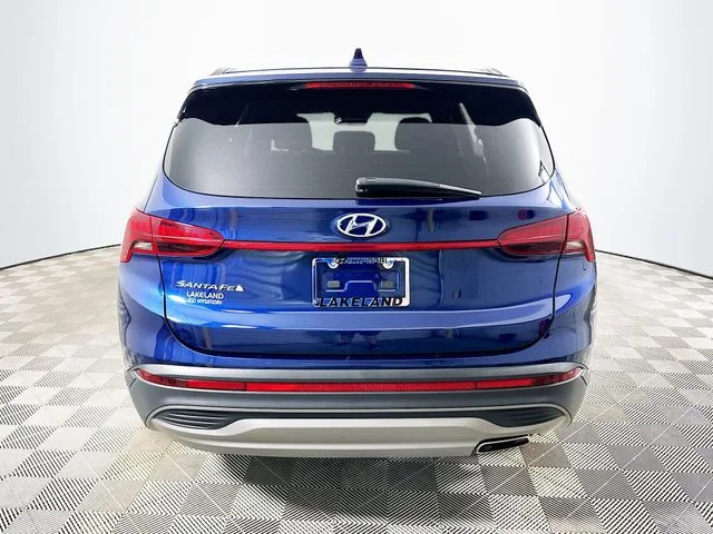 Certified Pre-Owned 2023 Hyundai Santa Fe SE