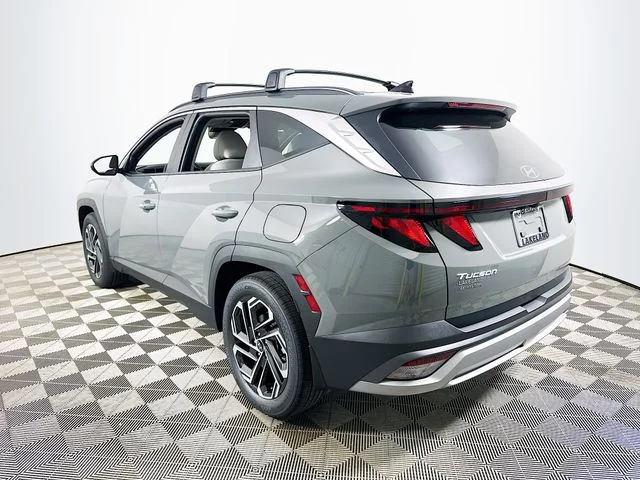 New 2026 Hyundai TUCSON SEL