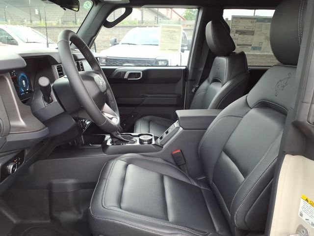 New 2026 Desert Sand Ford Big Bend® image 7