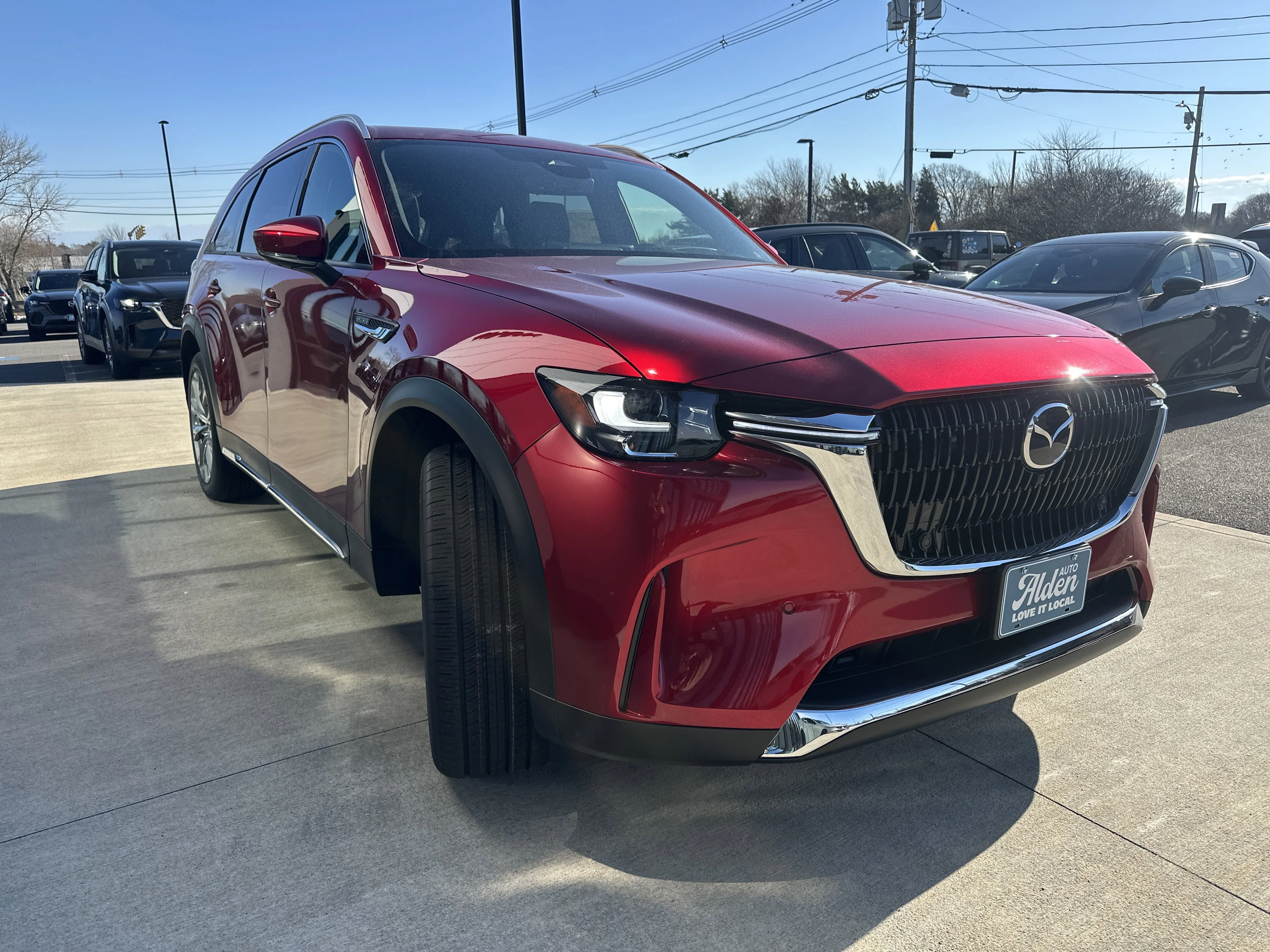 2026 Mazda CX-90 Premium Plus Package - Photo 27