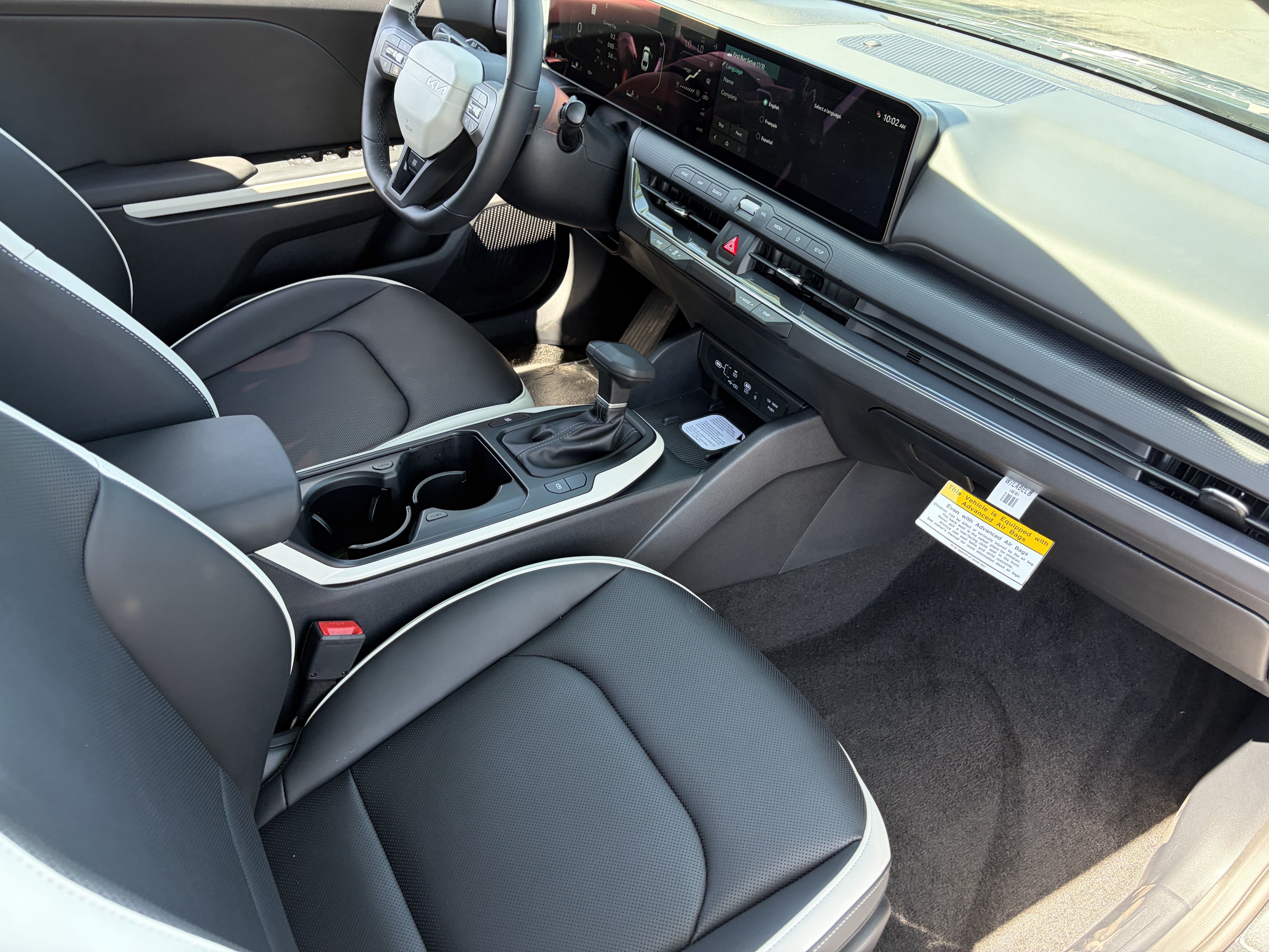 New 2026 Interstellar Gray Kia GT-Line image 10
