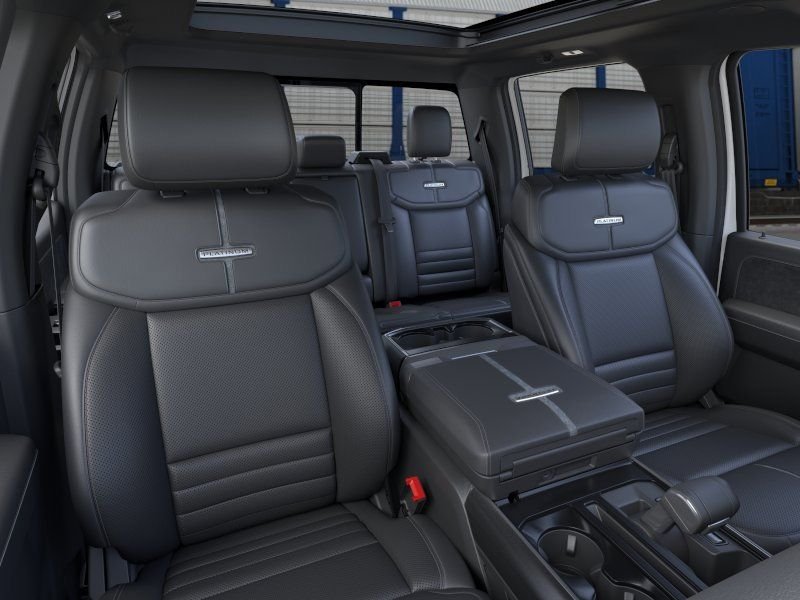 New 2026 White Ford Platinum image 10