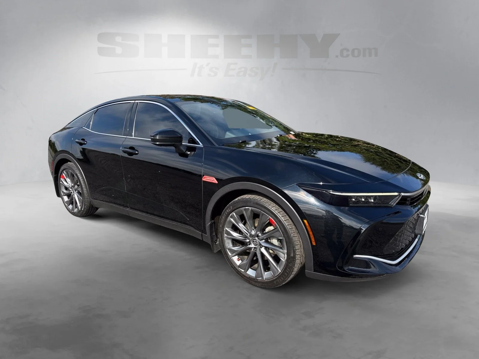 Used 2023 Black Toyota Limited image 2