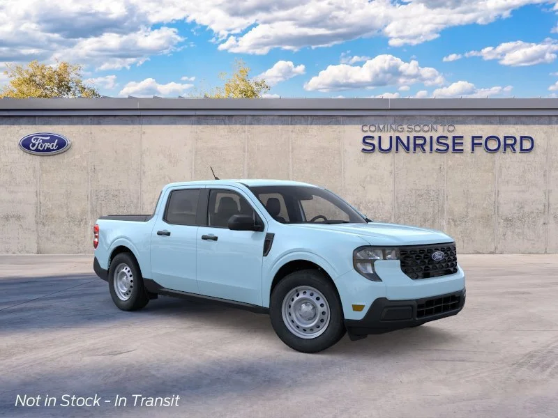 New 2026 Light Blue Ford XL image 7