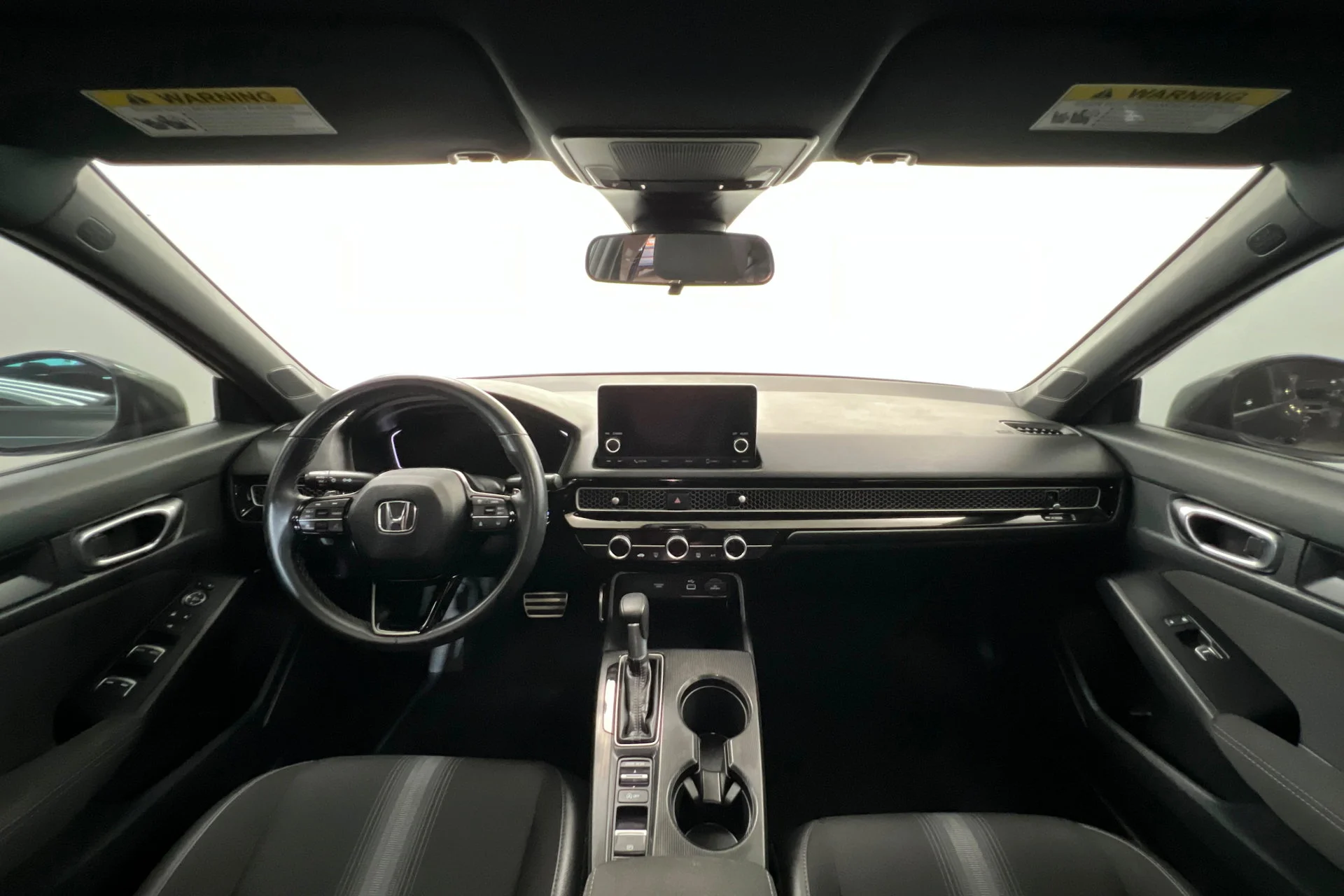 2024 Honda Civic Sport - Photo 9