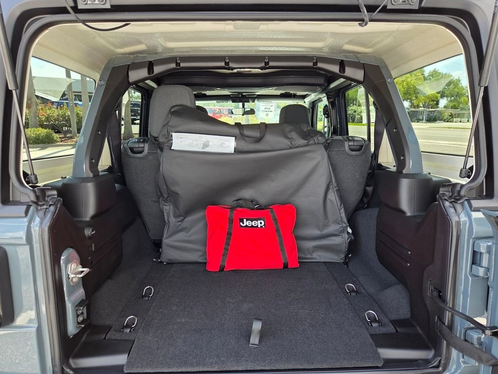 New 2026 Anvil Clearcoat Jeep Sport image 8