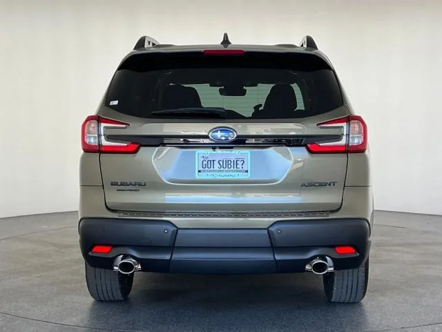 New 2026 AUTUMN GREEN METALLIC Subaru Premium 7-Passenger image 5