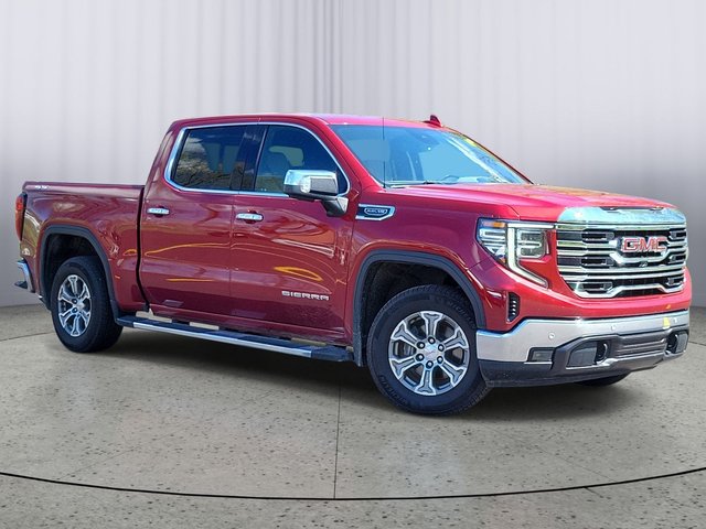 2022 GMC Sierra 1500 SLT