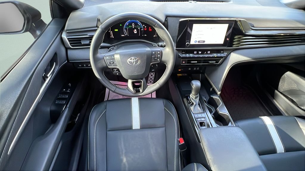 Used 2026 Black Toyota SE image 11