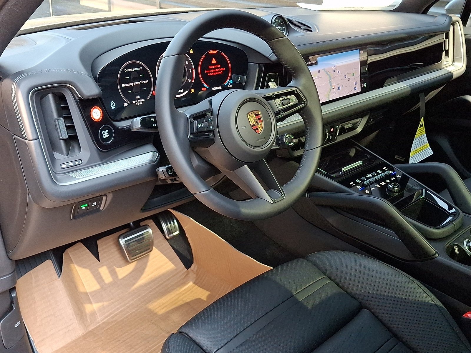 New 2026 Vanadium Grey Metallic Porsche S image 4