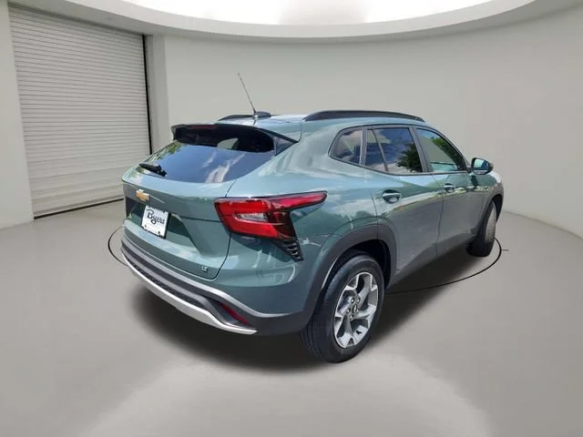 New 2026 Cypress Gray Chevrolet LT image 7