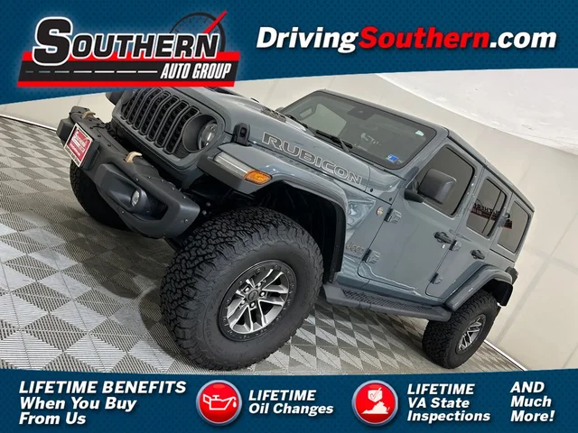 2024 Jeep Wrangler Rubicon 392
