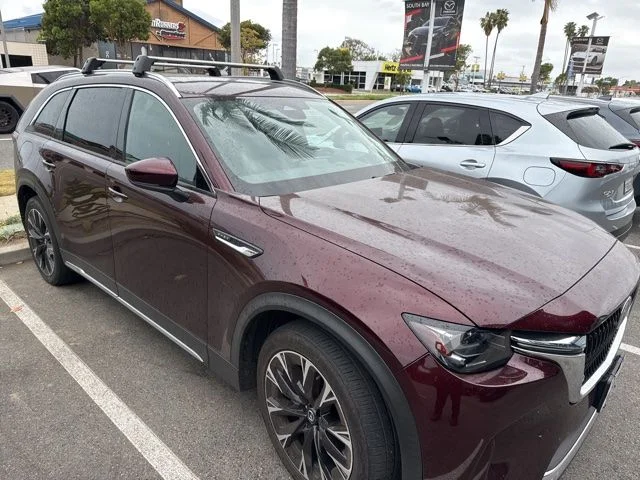 2024 Mazda CX-90 PHEV Premium Package's photo