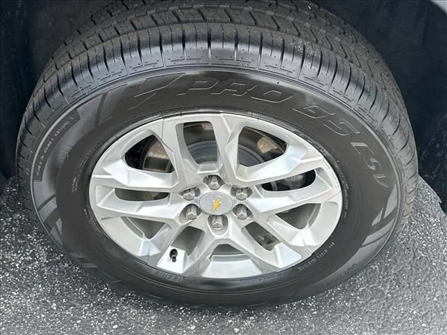 Certified Used 2020 GRAPHITE METALLIC Chevrolet LT Cloth image 35