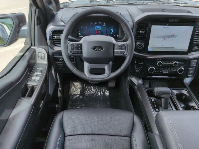 New 2026 Black Ford Lariat image 17