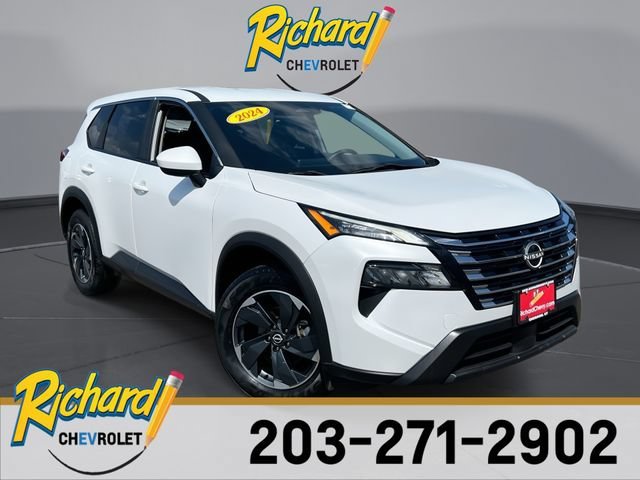 2024 Nissan Rogue