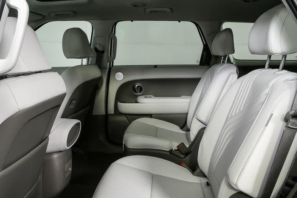 New 2026 Creamy White Pearl Hyundai SEL Premium FWD image 26