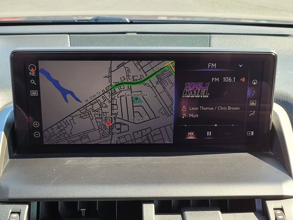 Used 2020 Gray Lexus 300h image 17