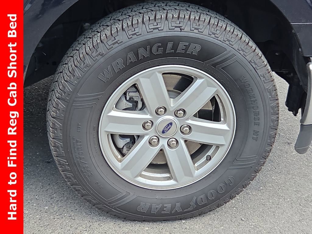 Used 2022 Blue Ford XL image 8