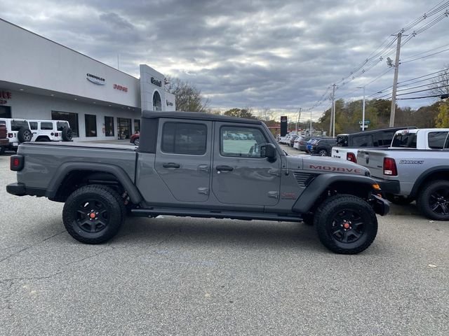 2021 Jeep Gladiator Mojave photo 2