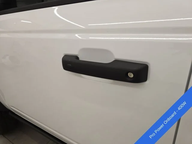 New 2026 Oxford White Ford Big Bend® image 21