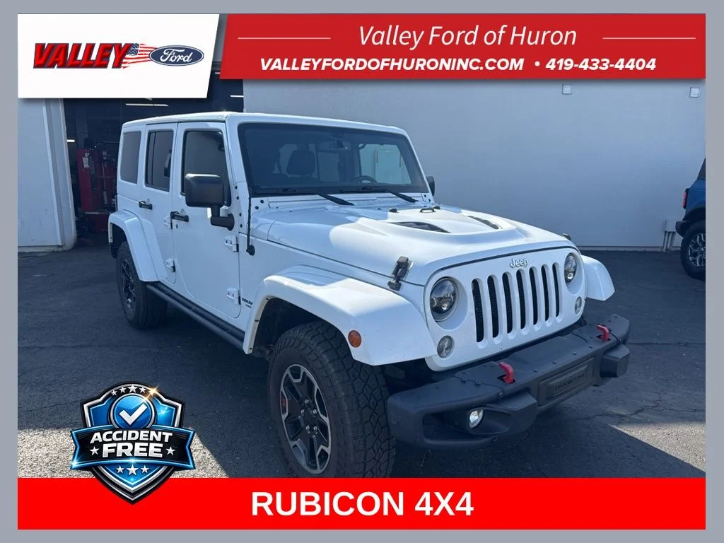 2016 Jeep Wrangler Rubicon Hard Rock's photo