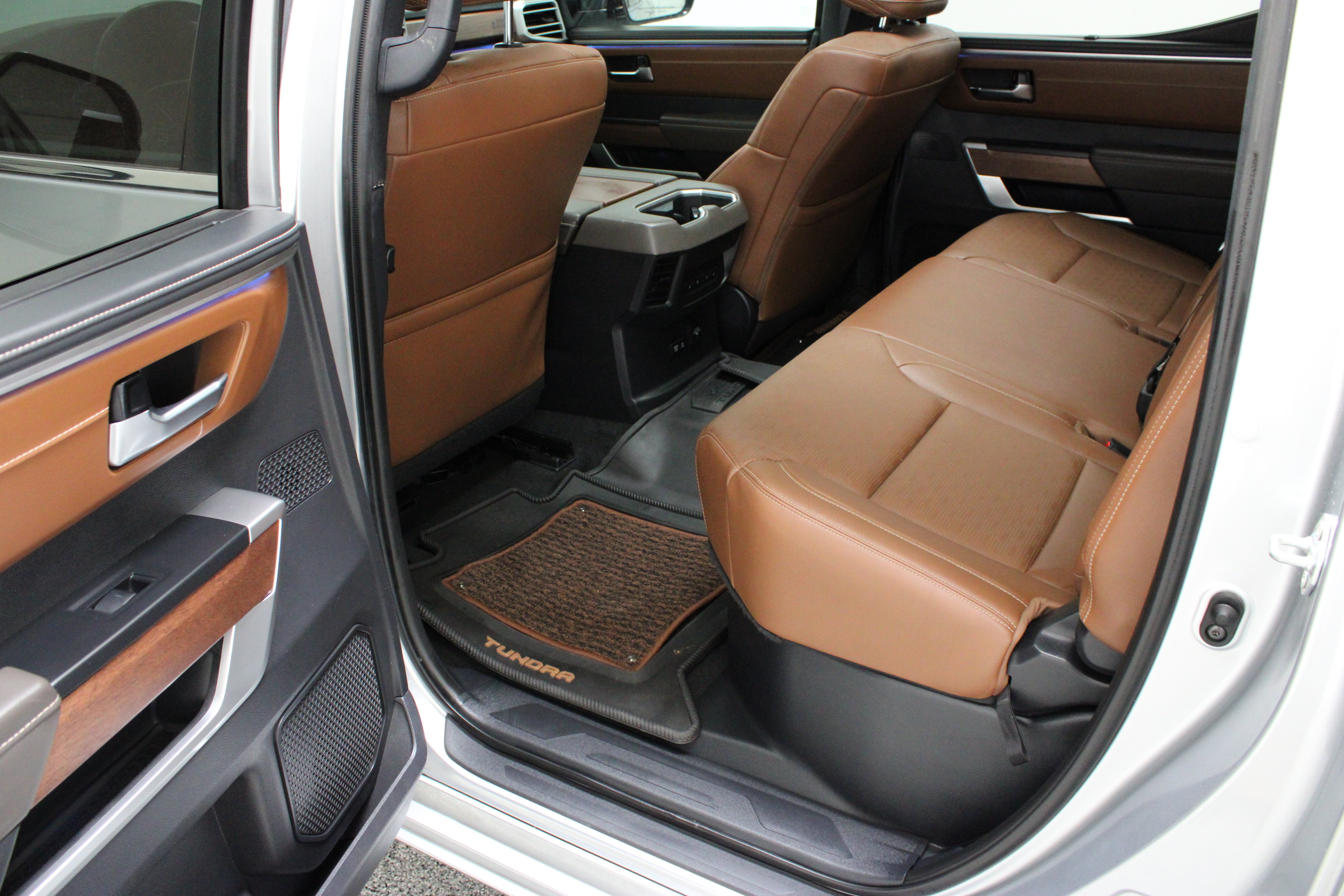Used 2023 CELESTIAL SILVER Toyota 1794 Edition image 31