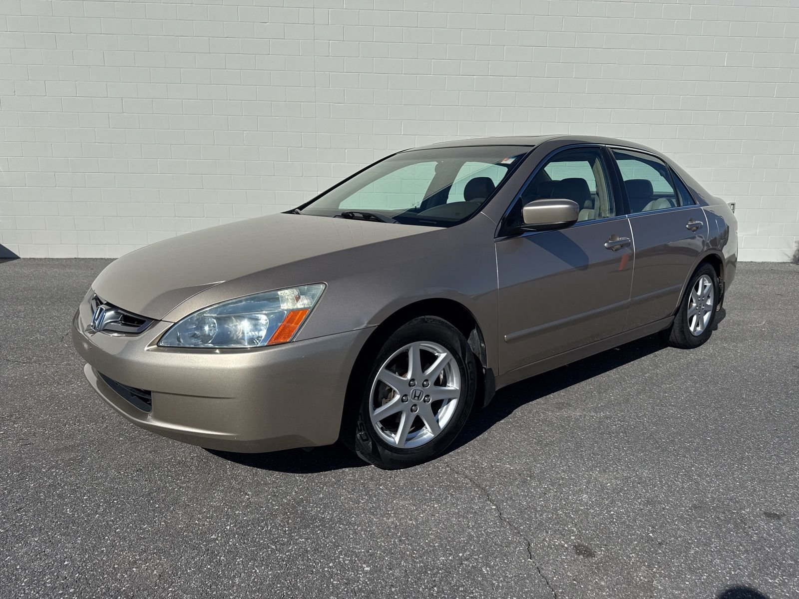 2004 Honda Accord EX