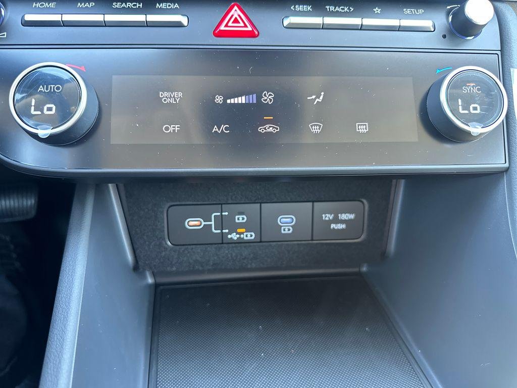 New 2026 Blue Hyundai Blue image 28