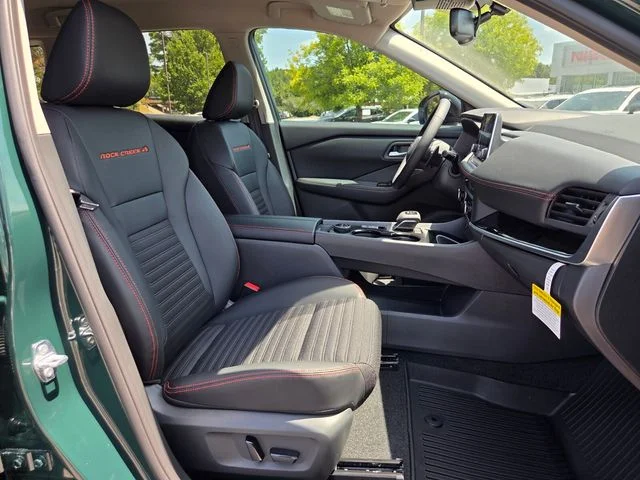 New 2026 Obsidian Green Pearl Nissan Rock Creek® image 17