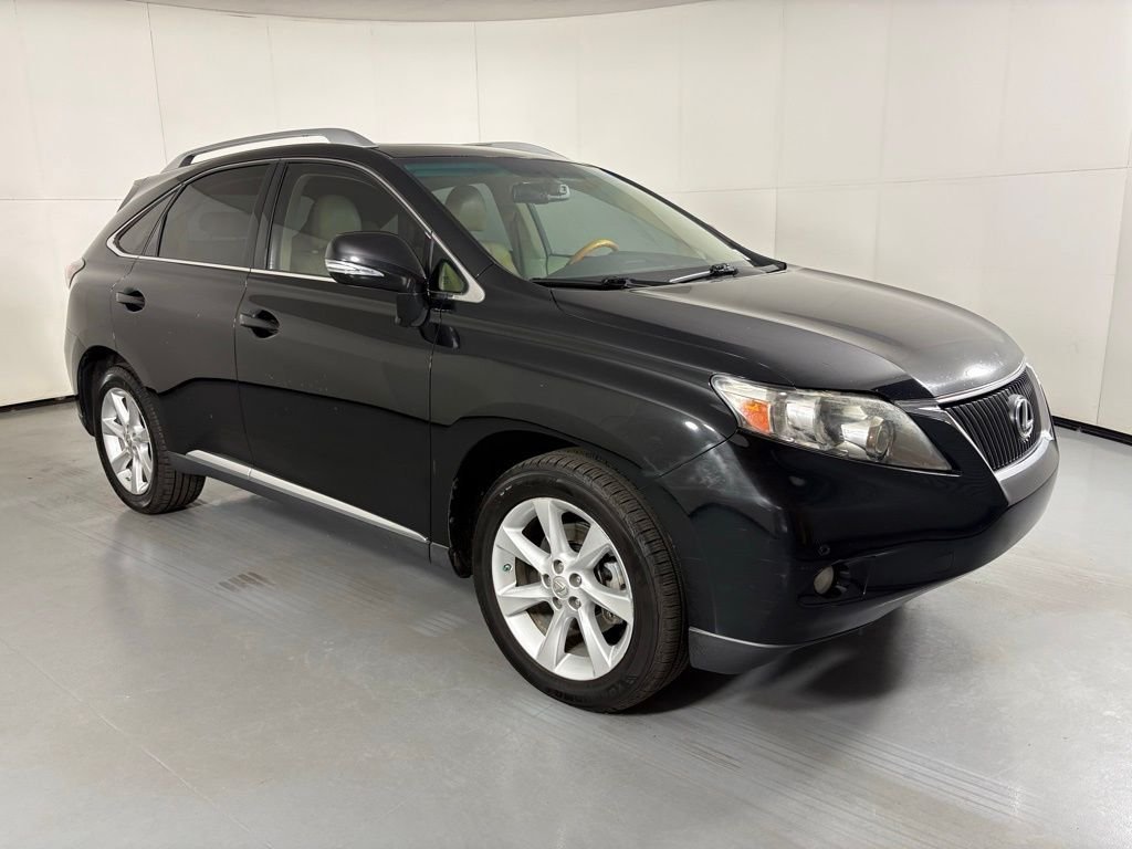 Used 2010 Lexus RX 350 with VIN 2T2ZK1BA2AC034019 for sale in Phoenix, AZ
