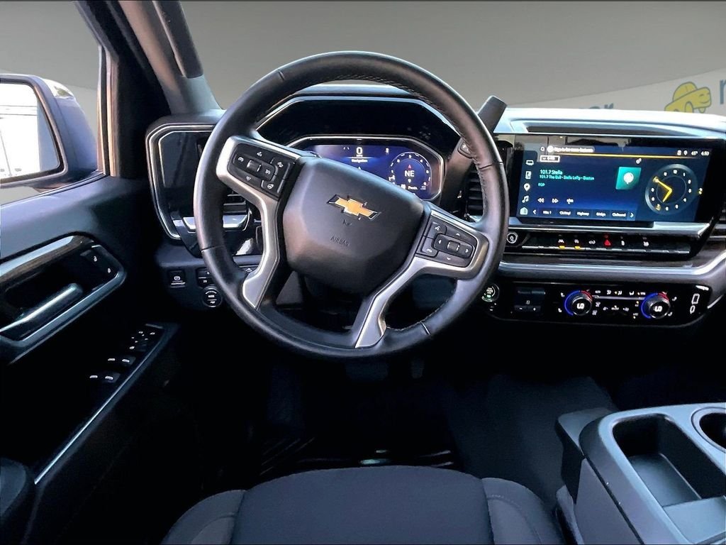 Used 2026 Blue Chevrolet LT image 17