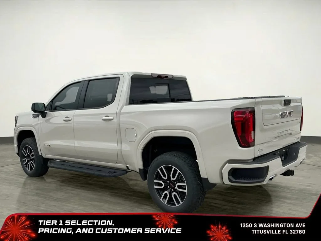 New 2026 Coastal Dune GMC AT4 image 4