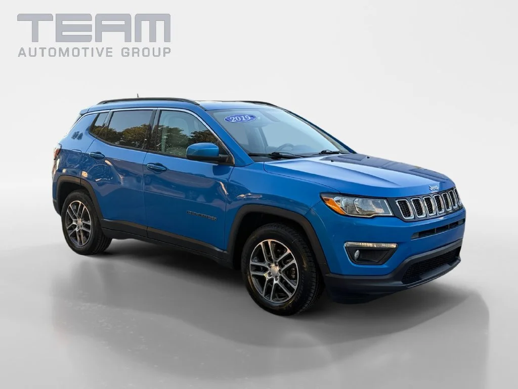 2019 Jeep Compass