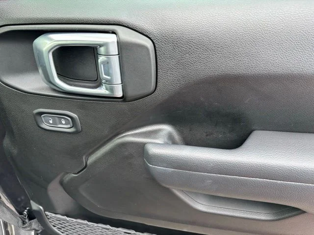 Used 2024 Gray Jeep Willys image 24