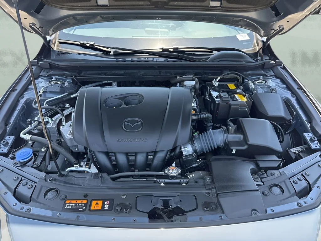 Used 2026 Gray Mazda 2.5 S Carbon Edition image 30